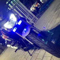 kps200 موتور معاوضه هم دارم|موتورسیکلت|تهران, سنائی|دیوار