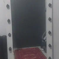 آیینه با جا لامپی
