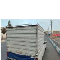 اتاق مسقف پیکان وانت