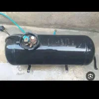 کپسول گاز ال پی جی سمندوپژو