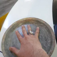 سینی مسی قدیمی