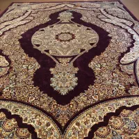 فرش تراکم ۲۵۵۰ خیلی تمیز و خوشگل