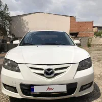 مزدا 3 تیپ 3