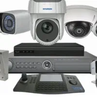 دوربین مداربسته پک کامل /پلاکخوان- برد۴۶۵۳ +هارد