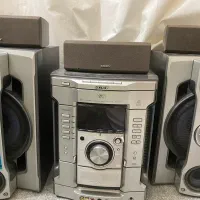 ضبط وصوت سونی