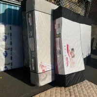 کفی تخت ۶پایه نوپان تشک طبی / پددار/ مموری /ریباند|تخت و سرویس خواب|تهران, جیحون|دیوار