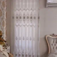 پرده بالکن ۲×۱