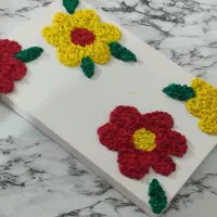 فرش شش متری کرم