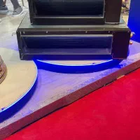 داکت اسپیلت|کولر گازی و فنکوئل|تهران, گلستان (شهرک راه آهن)|دیوار