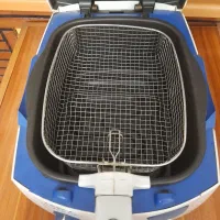 سرخ کن تفال فرانسه|اجاق گاز و لوازم برقی پخت‌وپز|تهران, پونک|دیوار