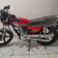 موتور200 احسان مدل1401 درحد|موتورسیکلت|بروجن, |دیوار