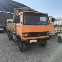 خاور ۸۰۸ مدل ۸۳