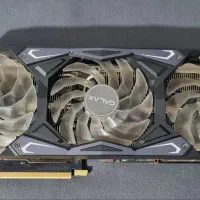 کارت گرافیک 3090 RTX مشابه نو