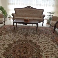 ۲ تخته فرش مشهد۱۲ متری در حدنو ۱۲۰۰شانه ۳۶۰۰ تراکم