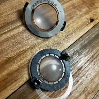 پرده تیوتر باند اکتیو پسیو rcf