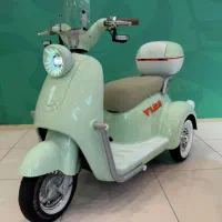 سه چرخ برقی بزرگسال کلاسیک