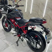 بنلی 150 نیو فیس درحدصفر