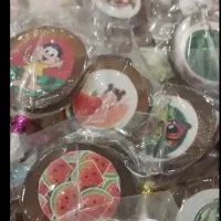 آبنبات چوبی|خوردنی و آشامیدنی|مود, |دیوار