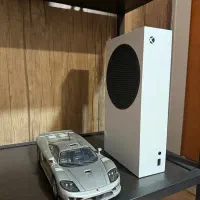 X box series s 512|کنسول، بازی ویدئویی و آنلاین|تهران, شهرک فرهنگیان|دیوار