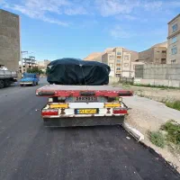 تریلی کفی ماموت ۸۹|خودرو سنگین|فیروزکوه, |دیوار