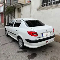 206 sd v8 مدل89|خودرو سواری و وانت|رشت, حسین آباد|دیوار