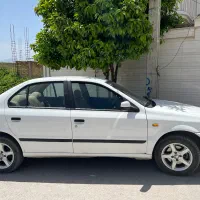 سمندLx دوگانه کارخونه ۹۱