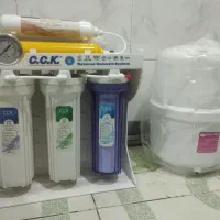 تصفیه آب خانگی برند CCK