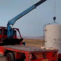 خدمات جرثقیل کفی ۳تن افسریه، خاوران|خدمات حمل و نقل|تهران, والفجر (افسریه)|دیوار