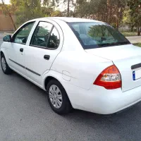 تیبا ۱ صندوق دار مدل ۱۴۰۱ بیرنگ خانگی