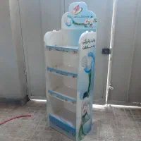 استند چیپس و پفک 10 عدد