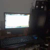 کامپیوتر سالم به فروش میرسد|رایانه رومیزی|خوی, |دیوار