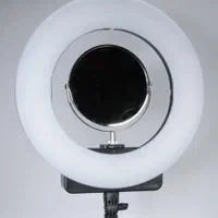 رینگ لایت 580ll 96وات باریموت|دوربین عکاسی و فیلم‌برداری|تهران, فردوسی|دیوار