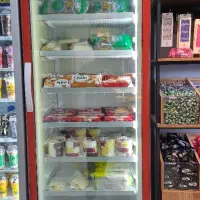 فریزر ایستاده الکترواستیل صنعتی