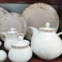 قیمت چینی زرین ایران ۱۸ملیون باضمانت تعویض