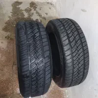 لاستیک 205|قطعات یدکی و لوازم جانبی|دهگلان, |دیوار