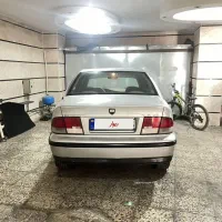 سمند دوگانه شرکتی تمیز|خودرو سواری و وانت|قدس, شهر‌قدس|دیوار