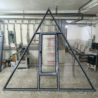 درب و پنجره پی وی سی|مصالح و تجهیزات ساختمان|ارومیه, |دیوار