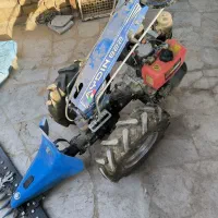 یونجه زن و رتیواتور