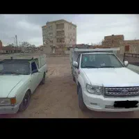 نیسان. وانت.