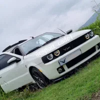 سپر اسپرت . رکاب اسپرت . بال صندوق . اسپویلر