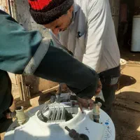 جوشکاری و تعمیرات آبگرمکن مخزنی|آبگرمکن، پکیج، شوفاژ|بندر ماهشهر, |دیوار