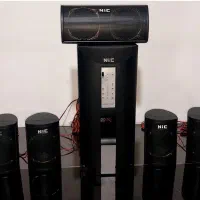 اسپیکر ۵ تیکه Nic