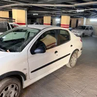 ماشین 206 اس دی V20
