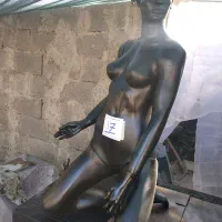 مانکن زنانه ومردانه