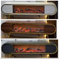 میز شومینه ای lcd