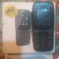 گوشی نوکیا106 دوسیم کارته