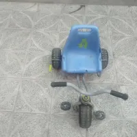 سه چرخه و روروئک