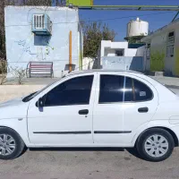 تیبا صندوقدار مدل اخر 400 قیمت قبل|خودرو سواری و وانت|داراب, |دیوار