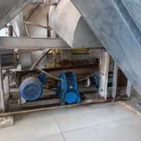 تنور سنگک کاظمیان