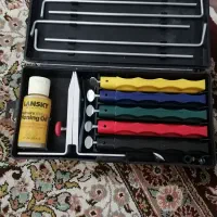 چاقو تیزکنی حرفه ای لنسکی|ابزارآلات|قم, پردیسان|دیوار